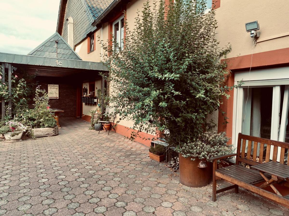 Landhaus Pohlhof Köln Exterior foto