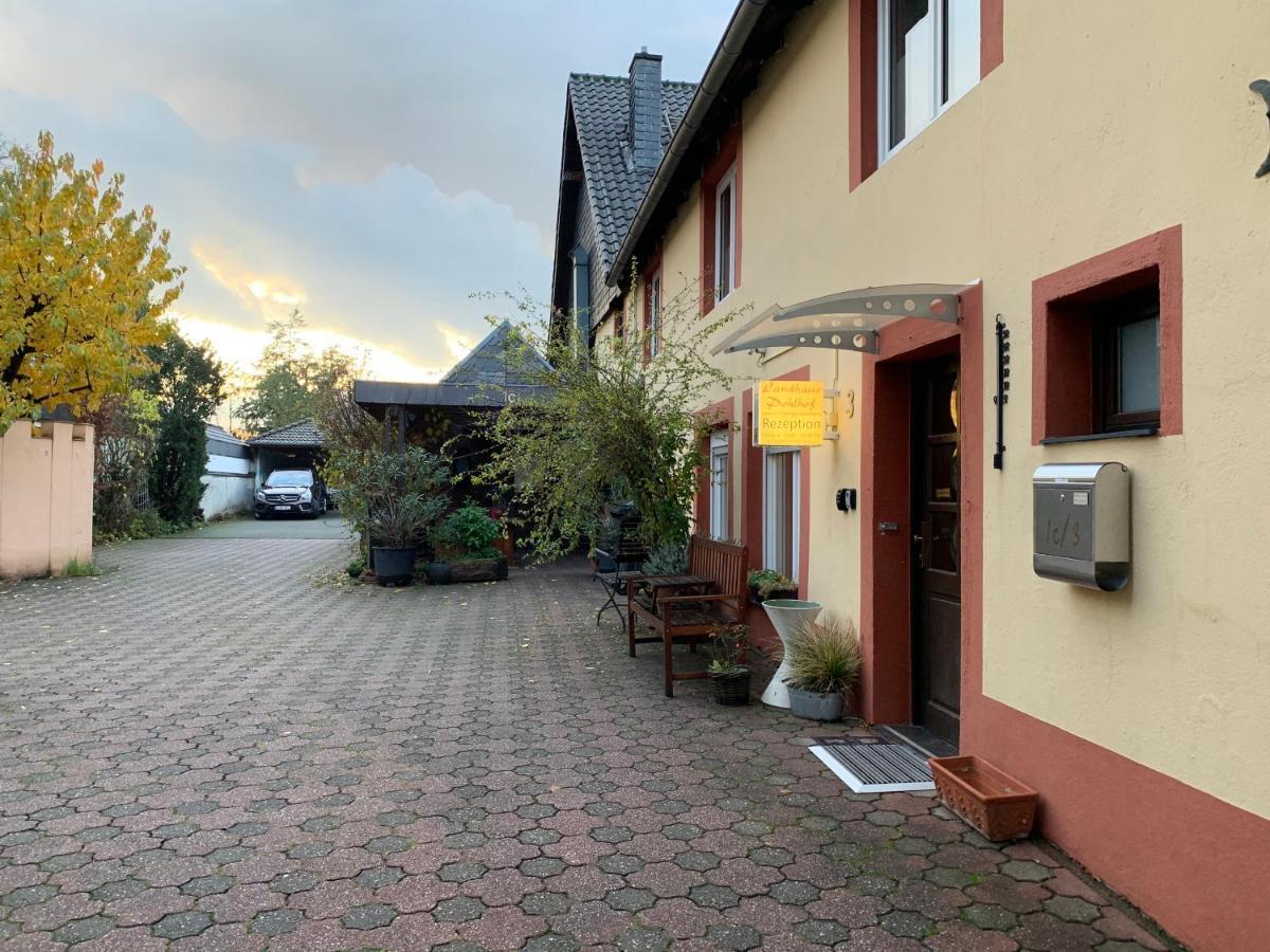 Landhaus Pohlhof Köln Exterior foto