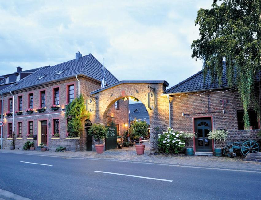 Landhaus Pohlhof Köln Exterior foto