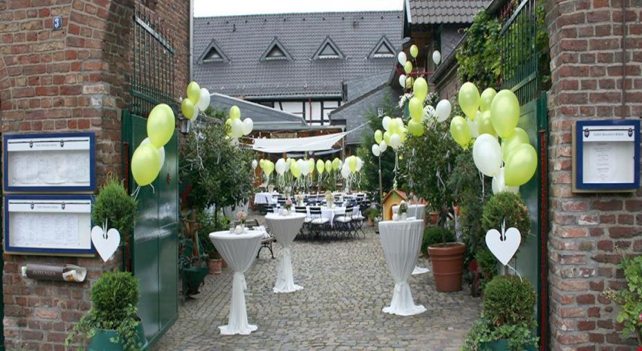 Landhaus Pohlhof Köln Exterior foto
