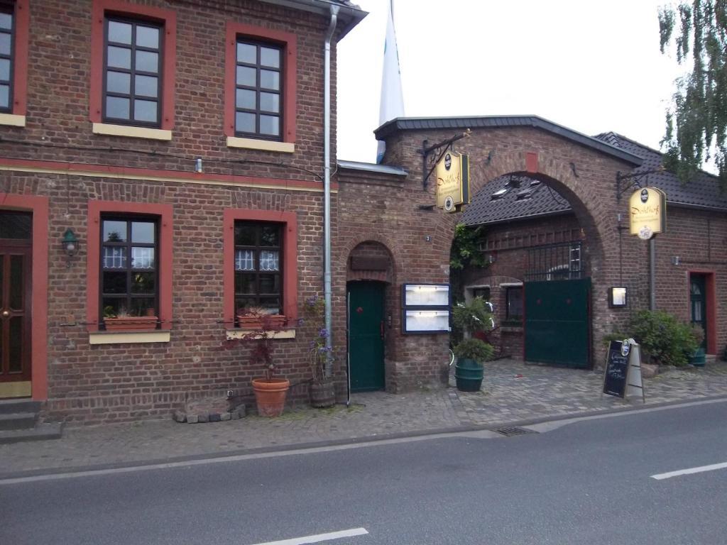 Landhaus Pohlhof Köln Exterior foto