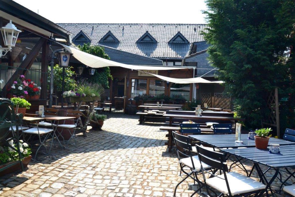 Landhaus Pohlhof Köln Exterior foto