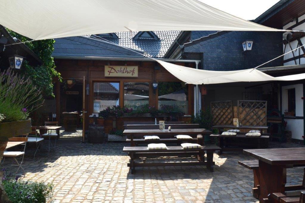 Landhaus Pohlhof Köln Exterior foto