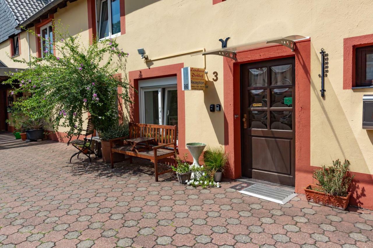 Landhaus Pohlhof Köln Exterior foto